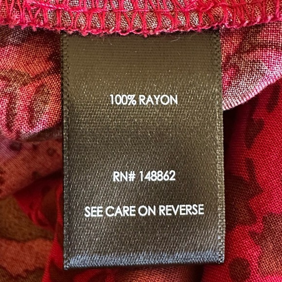 Torrid Cottage Boho Leaf Print Braided Strap Tank Top Large NWT Tropical Summer - Picture 13 of 13